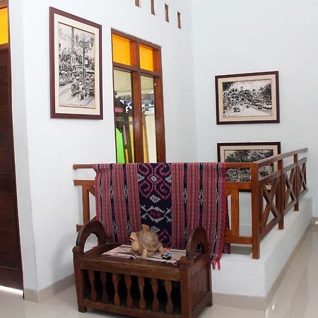 Griya Kedasih Guesthouse Yogyakarta Kültér fotó