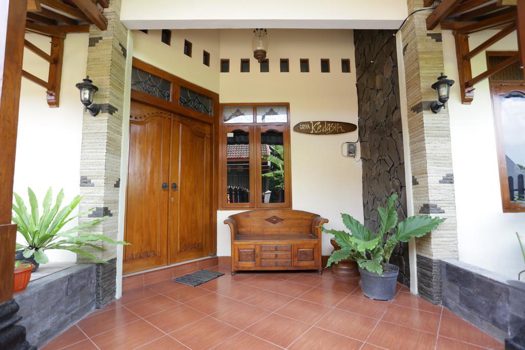 Griya Kedasih Guesthouse Yogyakarta Kültér fotó
