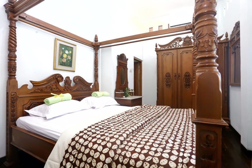 Griya Kedasih Guesthouse Yogyakarta Kültér fotó