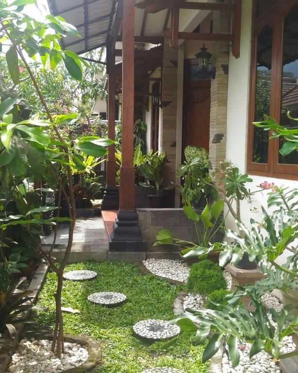 Griya Kedasih Guesthouse Yogyakarta Kültér fotó