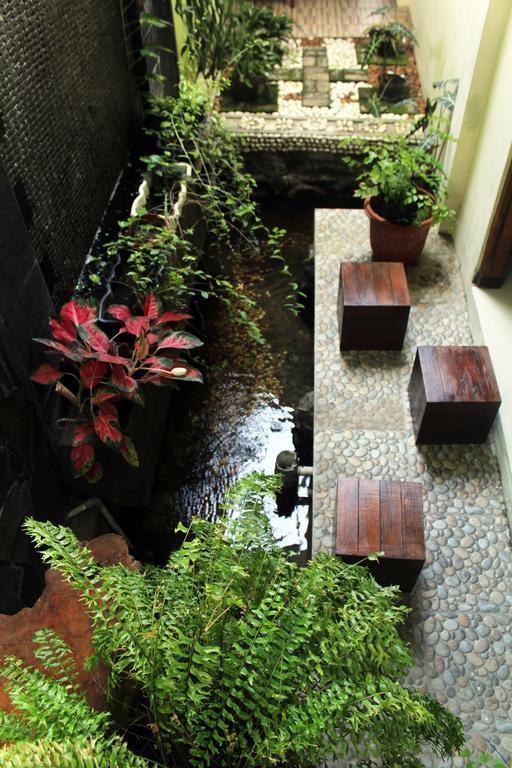 Griya Kedasih Guesthouse Yogyakarta Kültér fotó