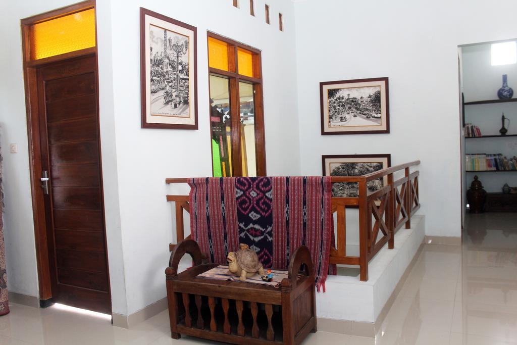 Griya Kedasih Guesthouse Yogyakarta Kültér fotó